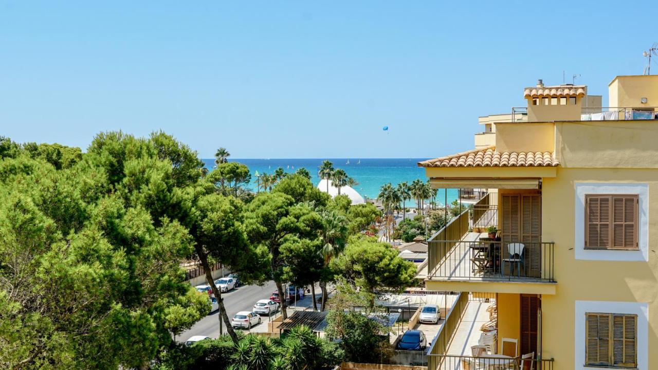 Cabot Tres Torres Apartamentos Playa de Palma  Exterior photo