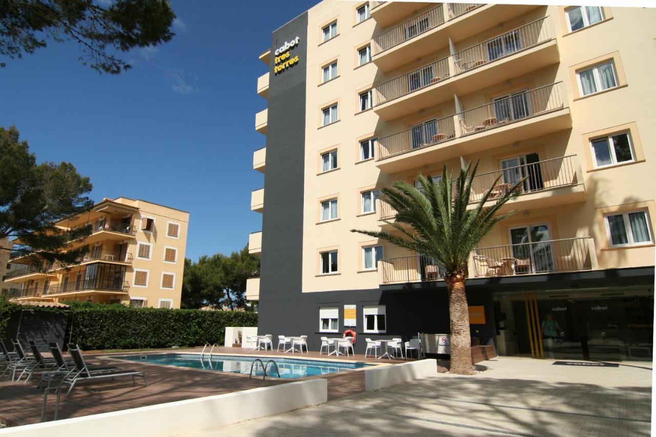 Cabot Tres Torres Apartamentos Playa de Palma  Exterior photo