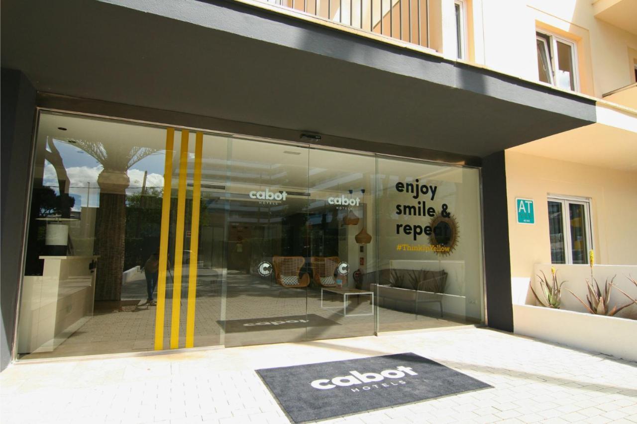 Cabot Tres Torres Apartamentos Playa de Palma  Exterior photo