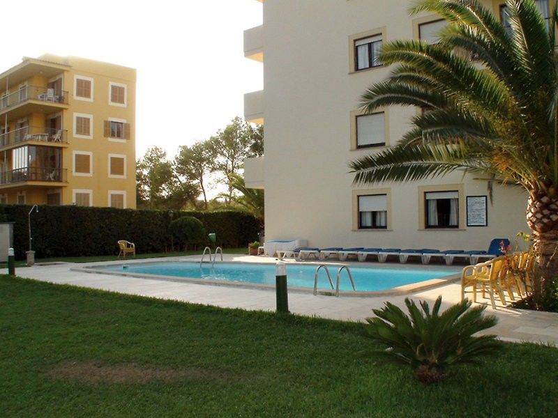 Cabot Tres Torres Apartamentos Playa de Palma  Exterior photo